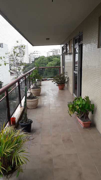 Conheça FOTO_3 do imóvel - Apartamento à venda Rua Dezoito de Outubro, Tijuca, Rio de Janeiro - R$ 1.050.000 - 124 - 3 FOTO_3 - 3