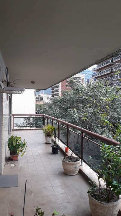 Conheça FOTO_4 do imóvel - Apartamento à venda Rua Dezoito de Outubro, Tijuca, Rio de Janeiro - R$ 1.050.000 - 124 - 4 FOTO_4 - 4