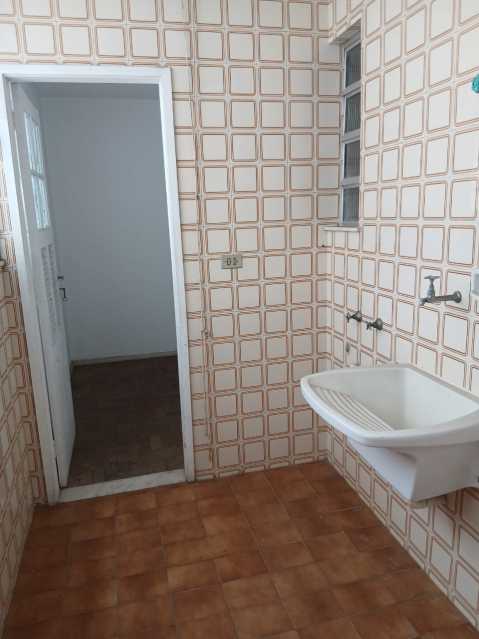 Conheça BEATRIZ BM 7 do imóvel - Apartamento 2 quartos à venda Grajaú, Rio de Janeiro - R$ 480.000 - MJAP20001 - 17 BEATRIZ BM 7 - 17
