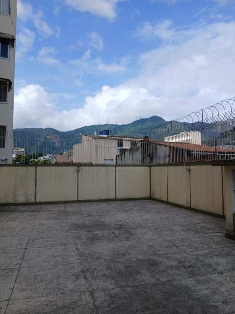 Conheça BEATRIZ BM 2 do imóvel - Apartamento 2 quartos à venda Grajaú, Rio de Janeiro - R$ 480.000 - MJAP20001 - 22 BEATRIZ BM 2 - 22