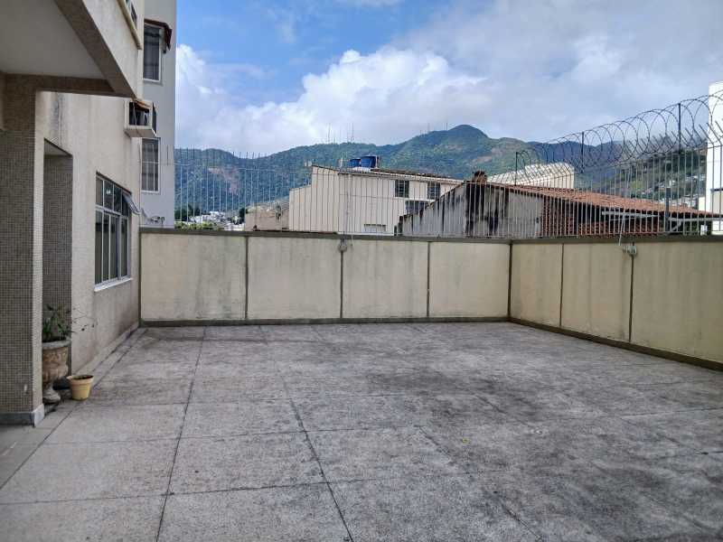 Conheça BEATRIZ BM 4 do imóvel - Apartamento 2 quartos à venda Grajaú, Rio de Janeiro - R$ 480.000 - MJAP20001 - 28 BEATRIZ BM 4 - 28