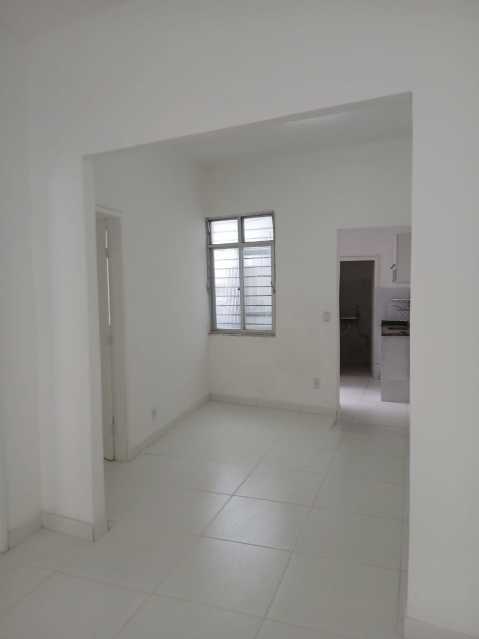 Conheça ANDARAÍ ZM 23 do imóvel - Casa de Vila à venda Rua Ferreira Pontes, Andaraí, Rio de Janeiro - R$ 350.000 - MJCV20001 - 4 ANDARAÍ ZM 23 - 4