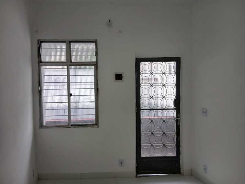 Conheça ANDARAÍ ZM 24 do imóvel - Casa de Vila à venda Rua Ferreira Pontes, Andaraí, Rio de Janeiro - R$ 350.000 - MJCV20001 - 5 ANDARAÍ ZM 24 - 5