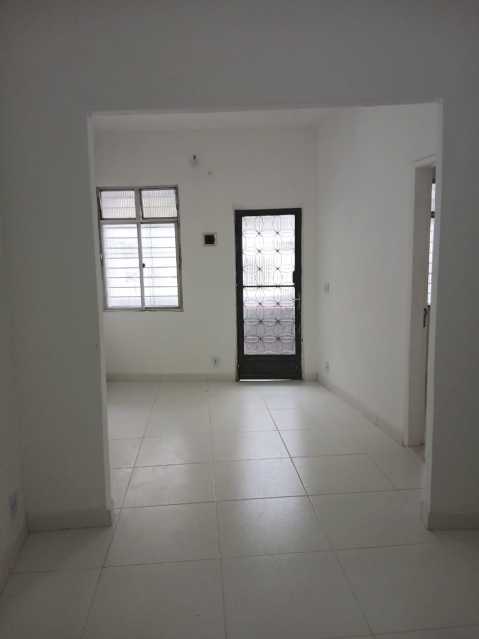 Conheça ANDARAÍ ZM 26 do imóvel - Casa de Vila à venda Rua Ferreira Pontes, Andaraí, Rio de Janeiro - R$ 350.000 - MJCV20001 - 3 ANDARAÍ ZM 26 - 3