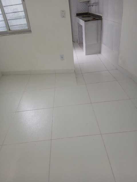 Conheça ANDARAÍ ZM 16 do imóvel - Casa de Vila à venda Rua Ferreira Pontes, Andaraí, Rio de Janeiro - R$ 350.000 - MJCV20001 - 7 ANDARAÍ ZM 16 - 7