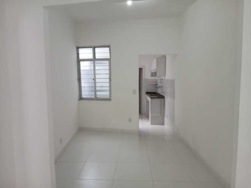 Conheça ANDARAÍ ZM 22 do imóvel - Casa de Vila à venda Rua Ferreira Pontes, Andaraí, Rio de Janeiro - R$ 350.000 - MJCV20001 - 6 ANDARAÍ ZM 22 - 6
