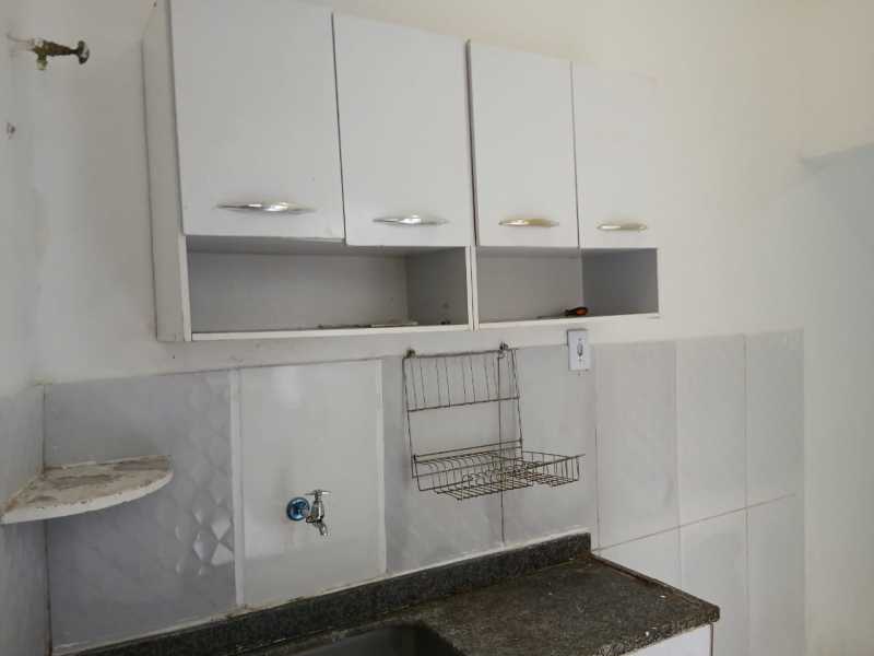 Conheça ANDARAÍ ZM 14 do imóvel - Casa de Vila à venda Rua Ferreira Pontes, Andaraí, Rio de Janeiro - R$ 350.000 - MJCV20001 - 13 ANDARAÍ ZM 14 - 13