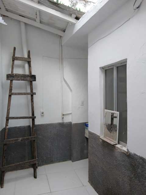 Conheça ANDARAÍ ZM 9 do imóvel - Casa de Vila à venda Rua Ferreira Pontes, Andaraí, Rio de Janeiro - R$ 350.000 - MJCV20001 - 15 ANDARAÍ ZM 9 - 15