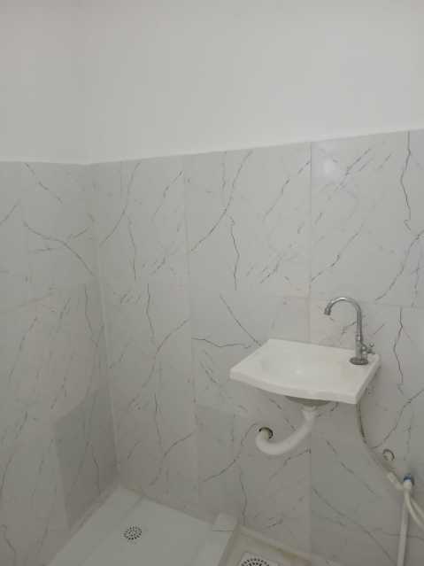 Conheça ANDARAÍ ZM 12 do imóvel - Casa de Vila à venda Rua Ferreira Pontes, Andaraí, Rio de Janeiro - R$ 350.000 - MJCV20001 - 18 ANDARAÍ ZM 12 - 18
