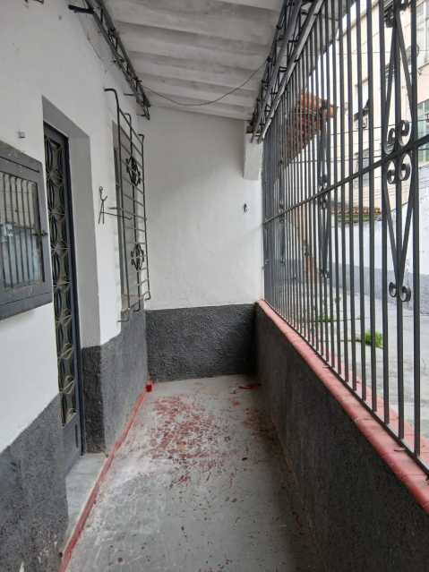 Conheça ANDARAÍ ZM 3 do imóvel - Casa de Vila à venda Rua Ferreira Pontes, Andaraí, Rio de Janeiro - R$ 350.000 - MJCV20001 - 19 ANDARAÍ ZM 3 - 19