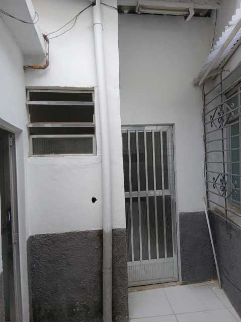 Conheça ANDARAÍ ZM 5 do imóvel - Casa de Vila à venda Rua Ferreira Pontes, Andaraí, Rio de Janeiro - R$ 350.000 - MJCV20001 - 20 ANDARAÍ ZM 5 - 20