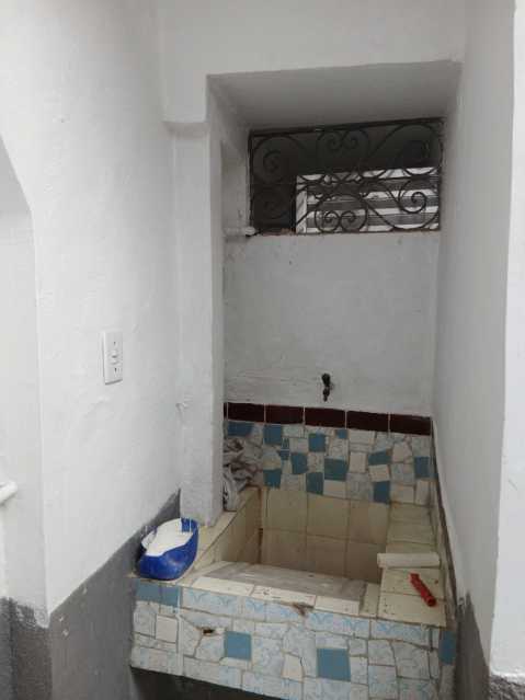 Conheça ANDARAÍ ZM 8 do imóvel - Casa de Vila à venda Rua Ferreira Pontes, Andaraí, Rio de Janeiro - R$ 350.000 - MJCV20001 - 23 ANDARAÍ ZM 8 - 23