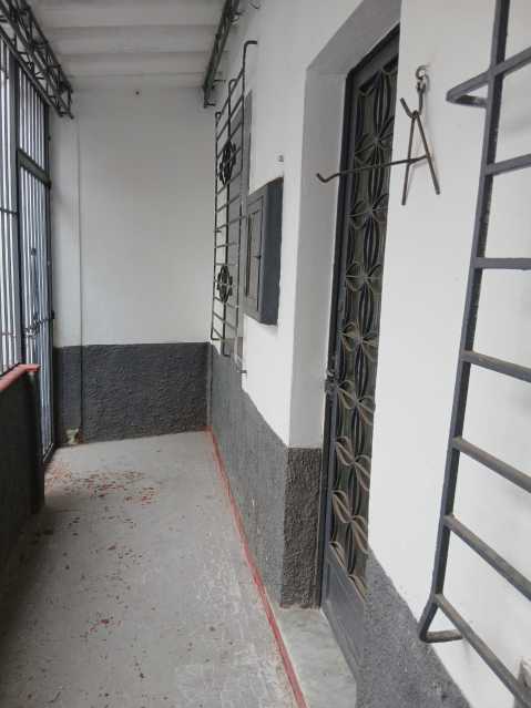 Conheça ANDARAÍ ZM 2 do imóvel - Casa de Vila à venda Rua Ferreira Pontes, Andaraí, Rio de Janeiro - R$ 350.000 - MJCV20001 - 24 ANDARAÍ ZM 2 - 24