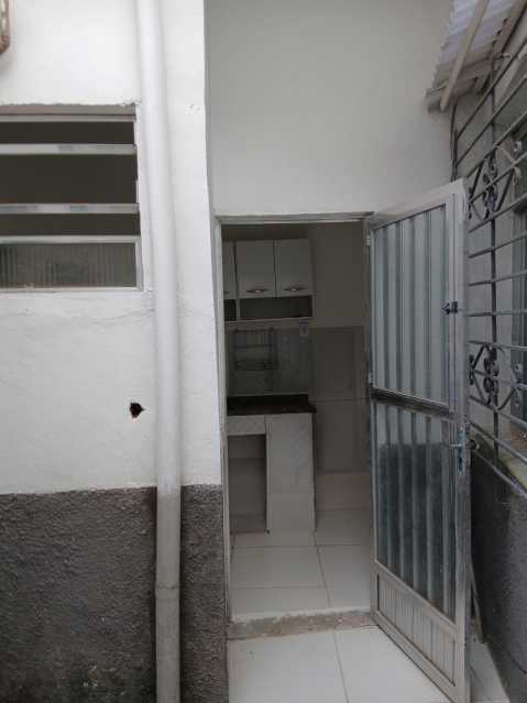 Conheça ANDARAÍ ZM 4 do imóvel - Casa de Vila à venda Rua Ferreira Pontes, Andaraí, Rio de Janeiro - R$ 350.000 - MJCV20001 - 25 ANDARAÍ ZM 4 - 25