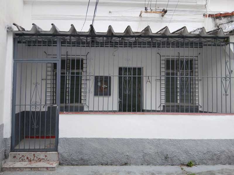 Conheça ANDARAÍ ZM 1 do imóvel - Casa de Vila à venda Rua Ferreira Pontes, Andaraí, Rio de Janeiro - R$ 350.000 - MJCV20001 - 1 ANDARAÍ ZM 1 - 1