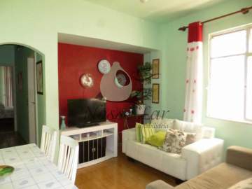 Imperdível - Apartamento à venda Rua São Miguel, Tijuca, Rio de Janeiro - R$ 239.000 - AAAP20181