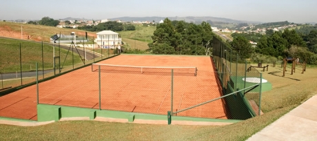 Quadra Tenis Villa Ravenna - 3