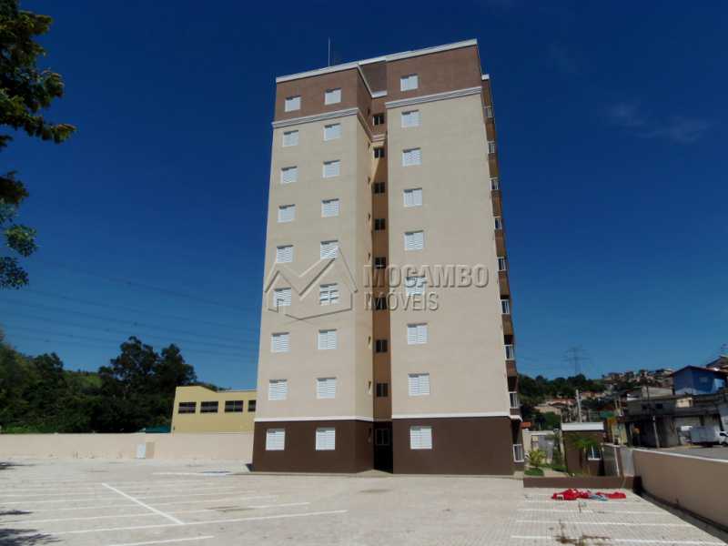 Lateral do prédio - 3
