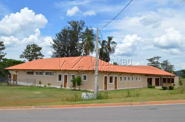 Sede do Condomínio Sete Lagos - 7