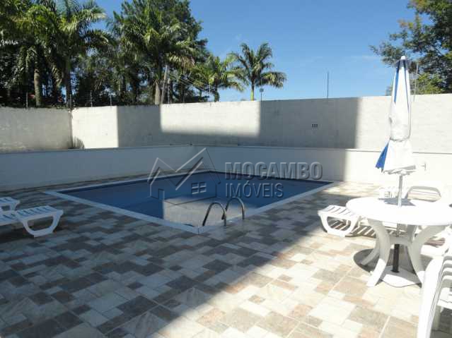 Piscina Edifício Monte Bianco - 2