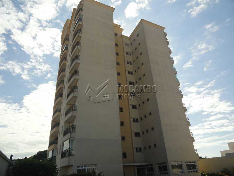 Fachada Edifício Raritá 	 - 1