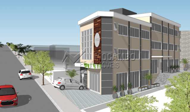 Itatiba Hill Office