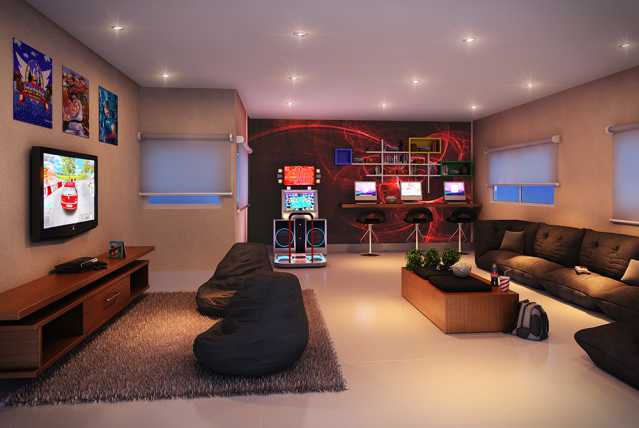Cyber-space Finezzi Residence - 3