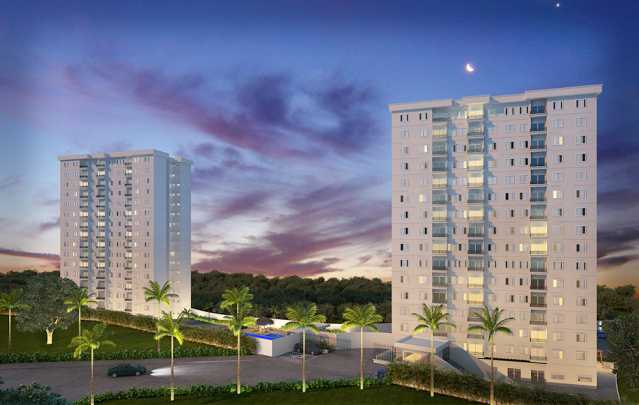 Visão Geral Finezzi Residence - 5