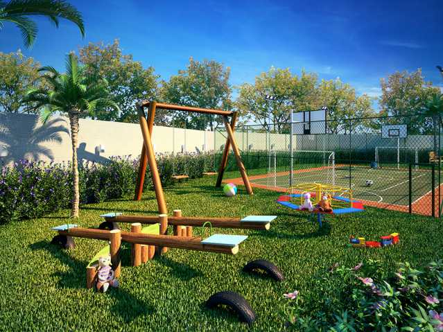 Playground Finezzi Residence - 9