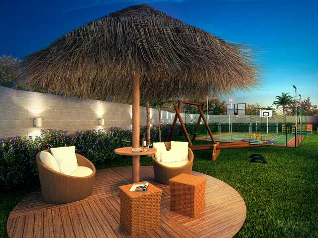 Quiosque Finezzi Residence - 11