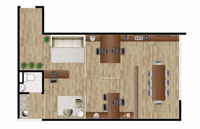PLANTA COMERCIAL - 6