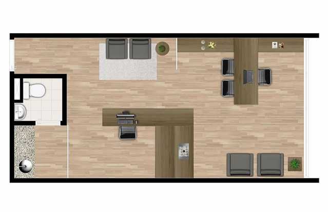 PLANTA COMERCIAL - 8