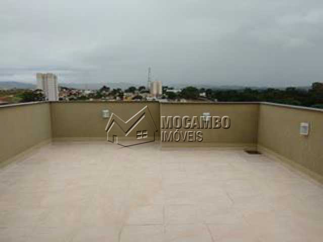 Terraço Edifício Jardim Nice - 6