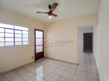 Casa 3 quartos para alugar Itatiba,SP Jardim Alto de Santa Cruz - R$ 2.000 - FCCA31450