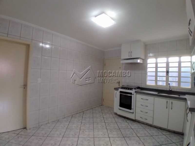 Conheça Cozinha do imóvel - Casa 2 quartos para alugar Itatiba,SP Loteamento Santo Antônio - R$ 2.500 - FCCA21476 - 4 Cozinha - 4