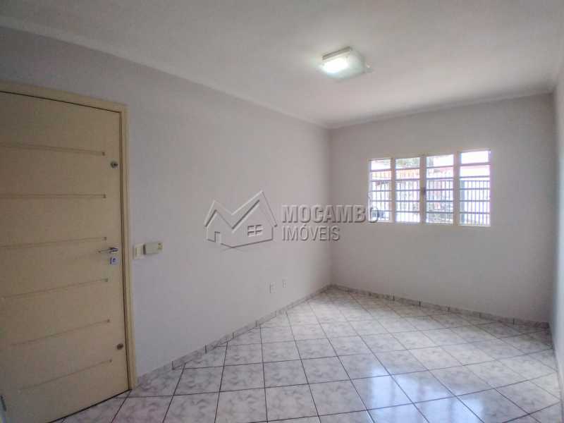 Conheça Sala do imóvel - Casa 2 quartos para alugar Itatiba,SP Loteamento Santo Antônio - R$ 2.500 - FCCA21476 - 1 Sala - 1