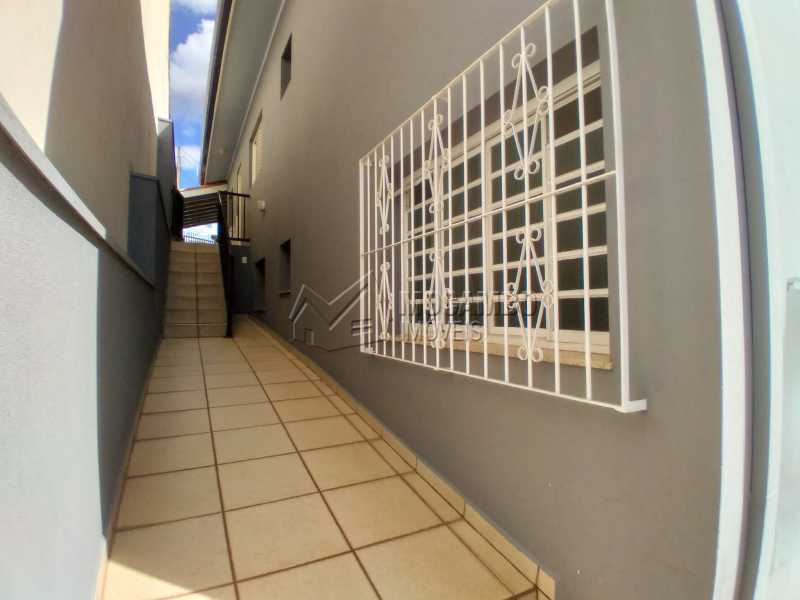 Conheça Área Externa do imóvel - Casa 2 quartos para alugar Itatiba,SP Loteamento Santo Antônio - R$ 2.500 - FCCA21476 - 11 Área Externa - 11