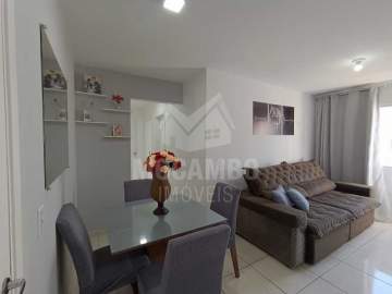 Condomínio Residencial Angelo Fattori - OPORTUNIDADE - Apartamento 2 quartos à venda Itatiba,SP Loteamento Santo Antônio - R$ 265.000 - FCAP21266