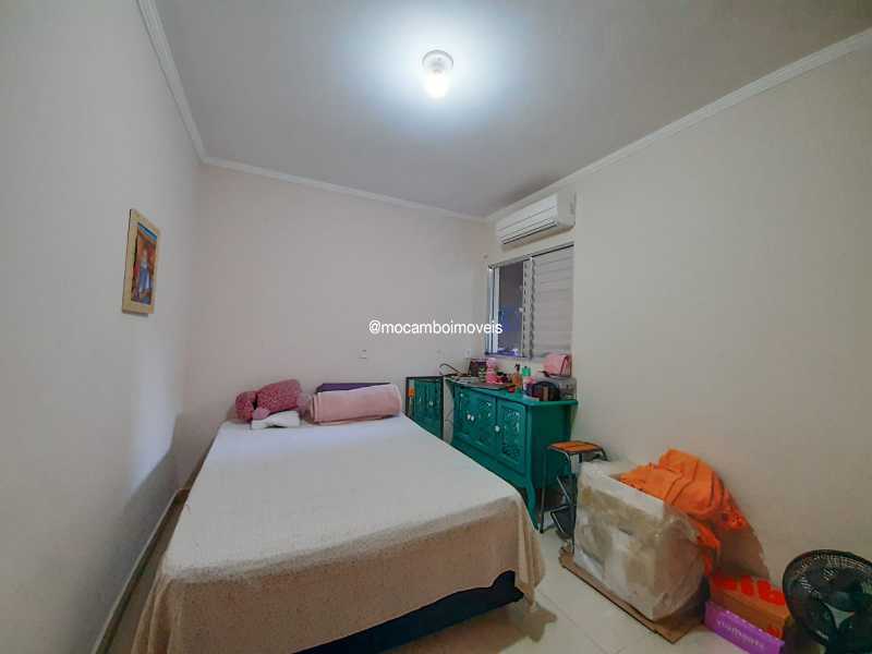 Conheça Dormitório do imóvel - Casa 3 quartos à venda Itatiba,SP Loteamento Parque da Colina I - R$ 340.000 - FCCA31470 - 7 Dormitório - 7