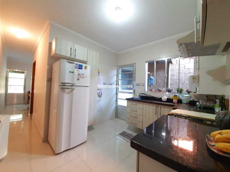 Conheça Cozinha do imóvel - Casa 3 quartos à venda Itatiba,SP Loteamento Parque da Colina I - R$ 340.000 - FCCA31470 - 4 Cozinha - 4