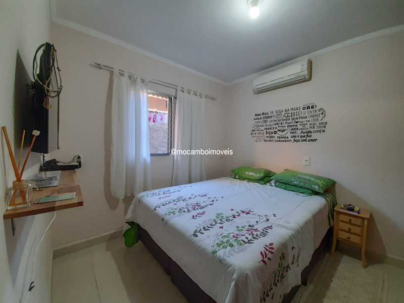 Conheça Suite do imóvel - Casa 3 quartos à venda Itatiba,SP Loteamento Parque da Colina I - R$ 340.000 - FCCA31470 - 9 Suite - 9