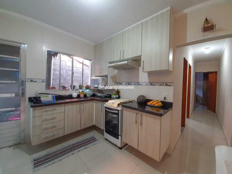 Conheça Cozinha do imóvel - Casa 3 quartos à venda Itatiba,SP Loteamento Parque da Colina I - R$ 340.000 - FCCA31470 - 3 Cozinha - 3