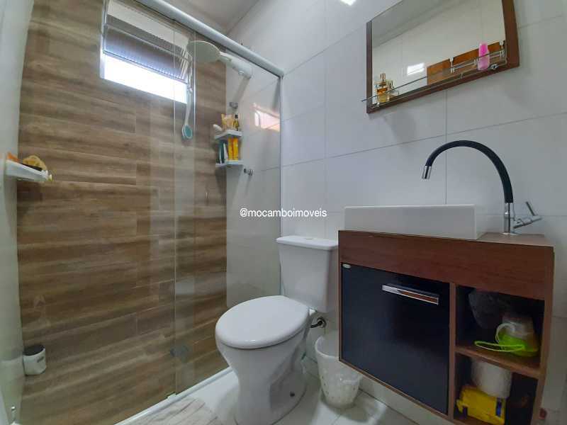 Conheça Banheiro da Suite do imóvel - Casa 3 quartos à venda Itatiba,SP Loteamento Parque da Colina I - R$ 340.000 - FCCA31470 - 11 Banheiro da Suite - 11