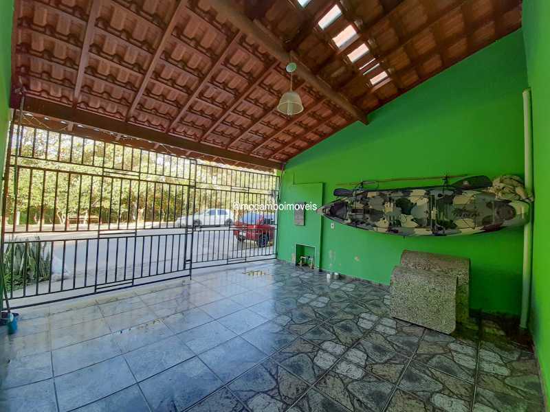 Conheça Garagem do imóvel - Casa 3 quartos à venda Itatiba,SP Loteamento Parque da Colina I - R$ 340.000 - FCCA31470 - 15 Garagem - 15