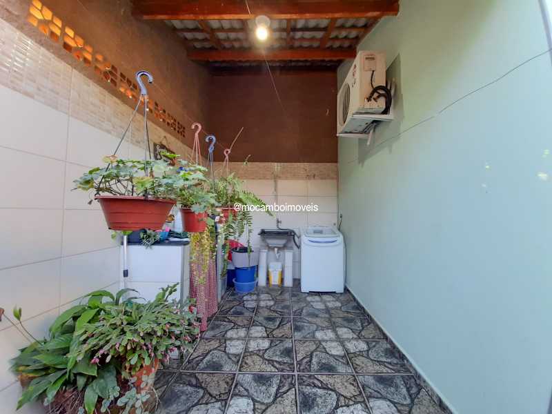 Conheça Lavanderia do imóvel - Casa 3 quartos à venda Itatiba,SP Loteamento Parque da Colina I - R$ 340.000 - FCCA31470 - 13 Lavanderia - 13