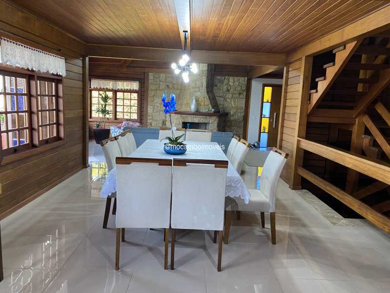 Sala de jantar - 13