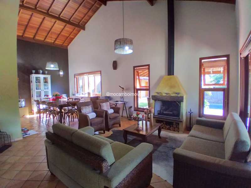 Sala de Lareira - 17