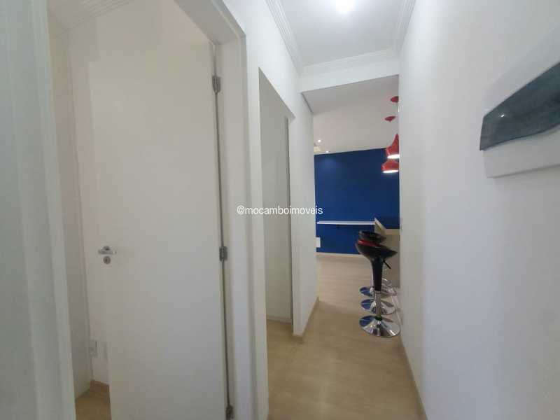 Hall dos Quartos - 17