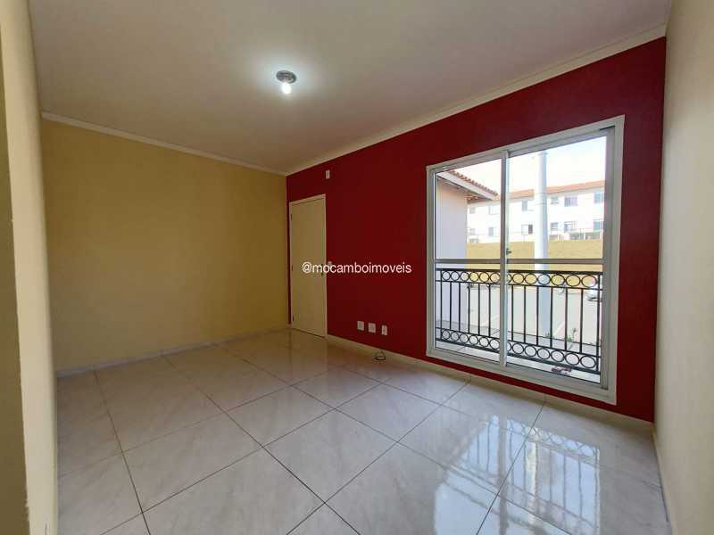 Conheça Sala do imóvel - Apartamento 2 quartos para alugar Itatiba,SP Jardim Ester - R$ 1.500 - FCAP21294 - 1 Sala - 1