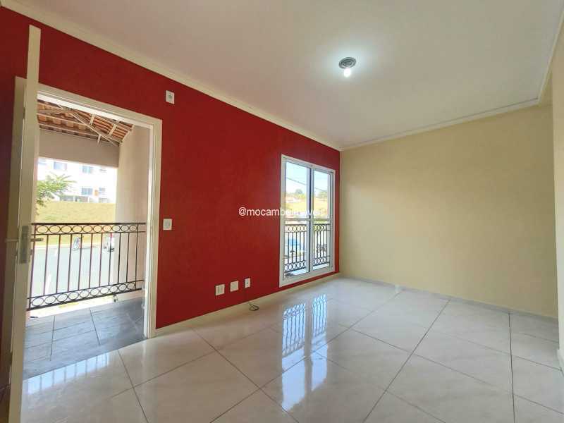 Conheça Sala do imóvel - Apartamento 2 quartos para alugar Itatiba,SP Jardim Ester - R$ 1.500 - FCAP21294 - 3 Sala - 3